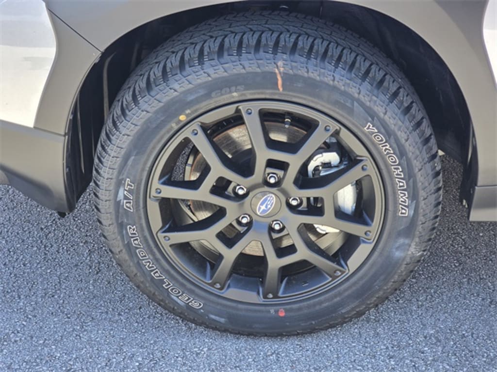 New 2025 Subaru Crosstrek Wilderness SUV