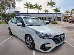 2025 Subaru Legacy Premium Sedan