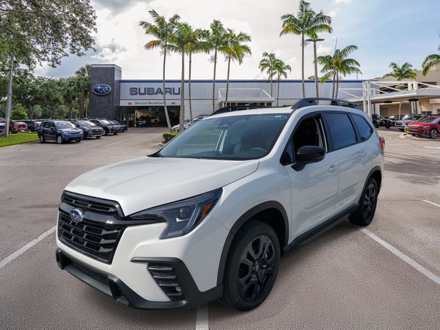 2026 Subaru Ascent Onyx Edition-Touring - Photo 2