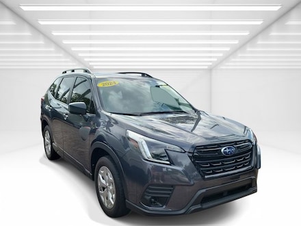 2024 Subaru Forester Base SUV for sale near Fort Lauderdale, FL