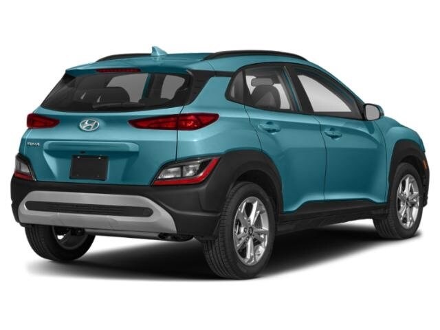 2023 Hyundai Kona SEL photo 2