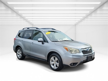 2015 Subaru Forester 2.5i Limited SUV for sale near Fort Lauderdale, FL