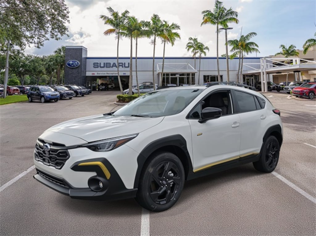New 2025 Subaru Crosstrek Sport SUV