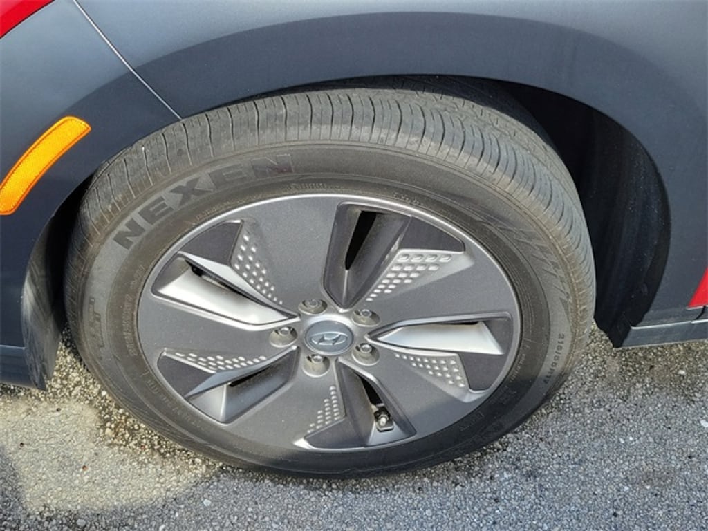 Used 2021 Hyundai Kona Electric Ultimate SUV