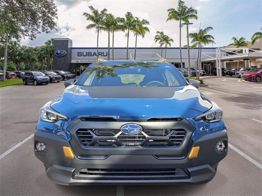 New 2026 Subaru Crosstrek Wilderness SUV