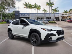New 2026 Subaru Crosstrek Base SUV for Sale near Miami