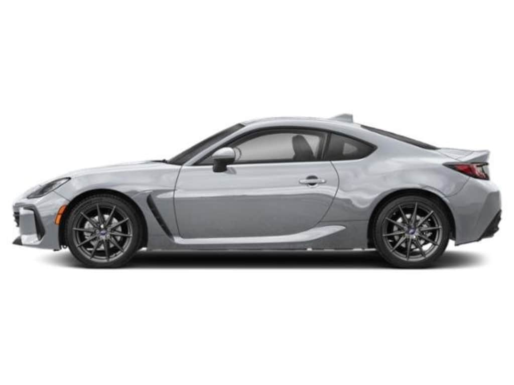 New 2025 Subaru BRZ Limited Coupe