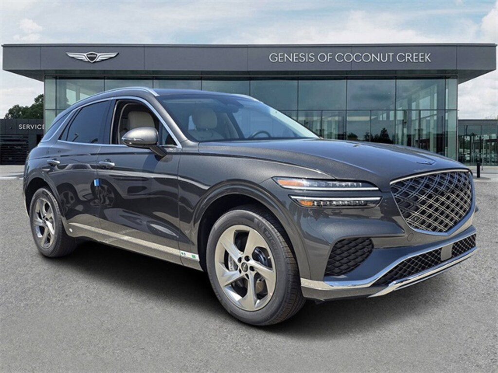 Used 2026 Genesis GV70 2.5T SUV