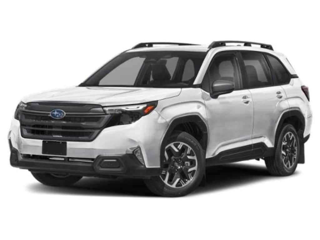 New 2026 Subaru Forester Premium SUV