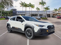 New 2026 Subaru Crosstrek Wilderness SUV for Sale near Miami