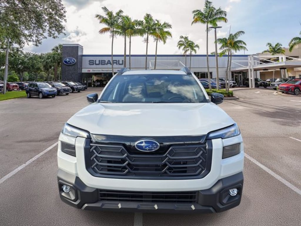 New 2026 Subaru Outback Limited SUV