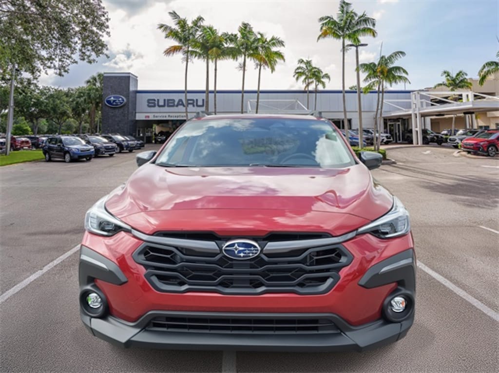 New 2025 Subaru Crosstrek Limited SUV