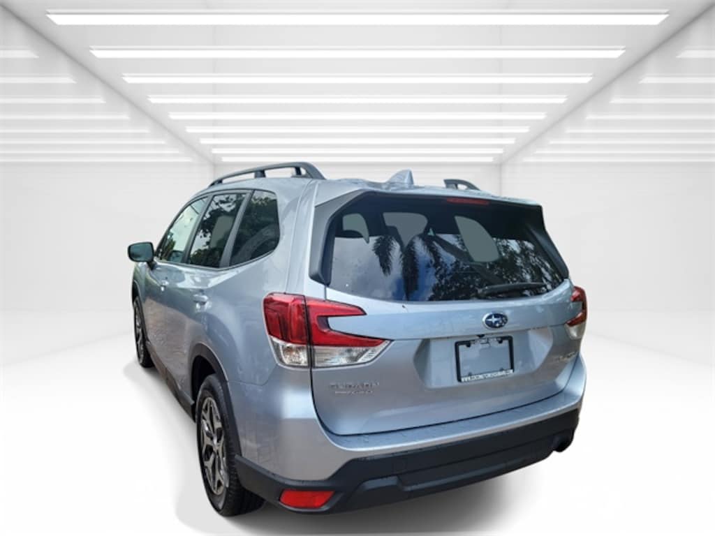 Certified 2023 Subaru Forester Premium SUV
