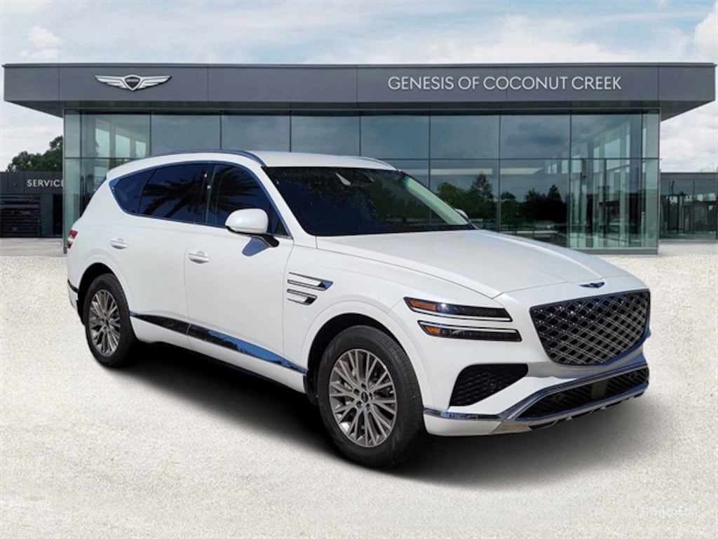 Used 2025 Genesis GV80 2.5T SUV