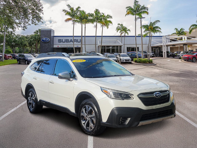2022 Subaru Outback