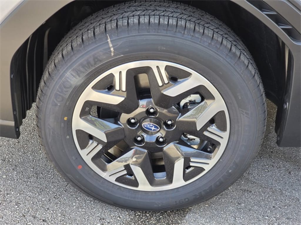 New 2026 Subaru Forester Premium SUV