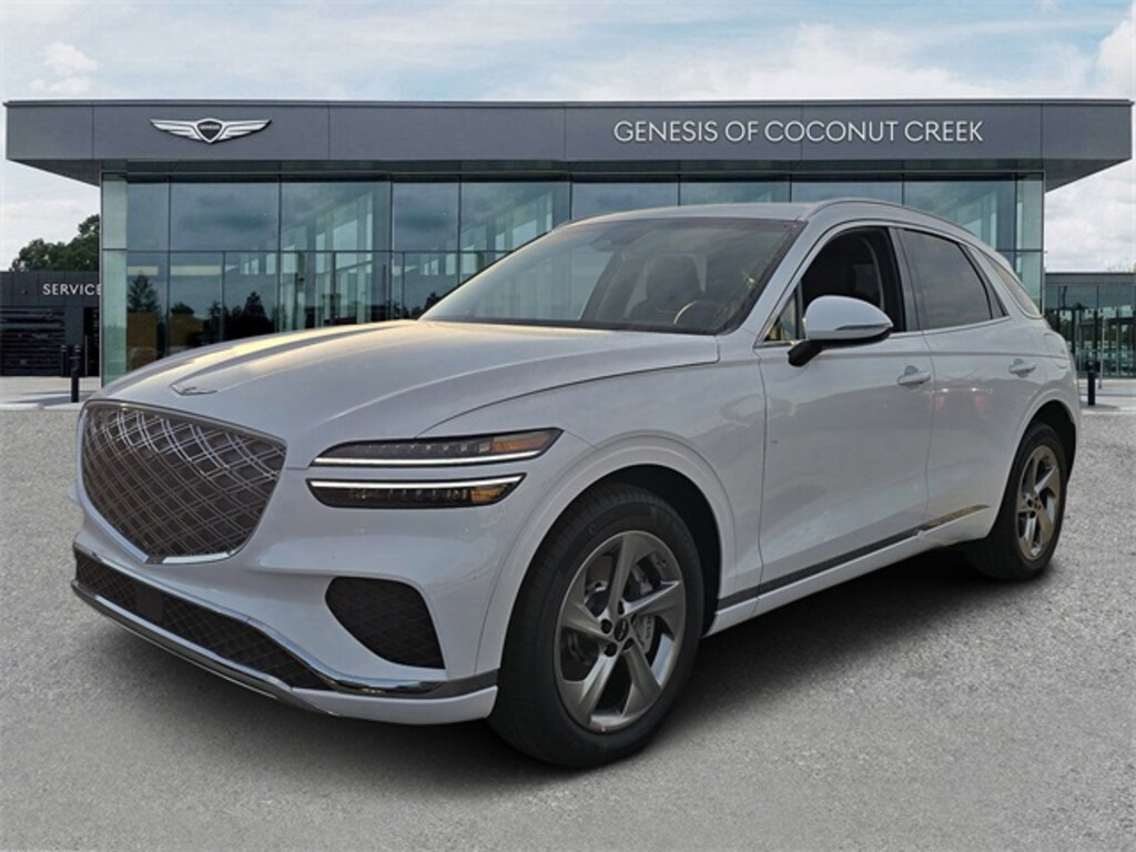 Used 2026 Genesis GV70 2.5T SUV