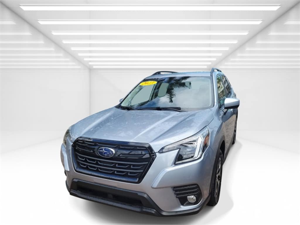 Certified 2023 Subaru Forester Premium SUV