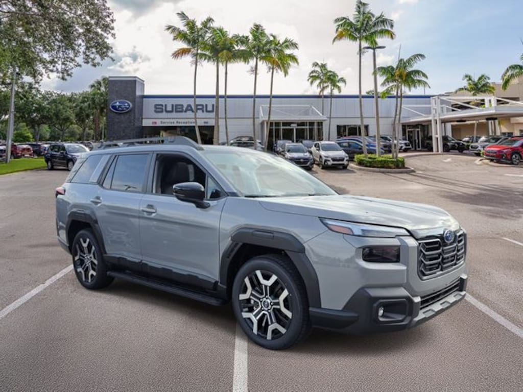 New 2026 Subaru Outback Touring XT SUV