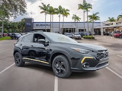 New 2026 Subaru Crosstrek Sport SUV for Sale near Miami