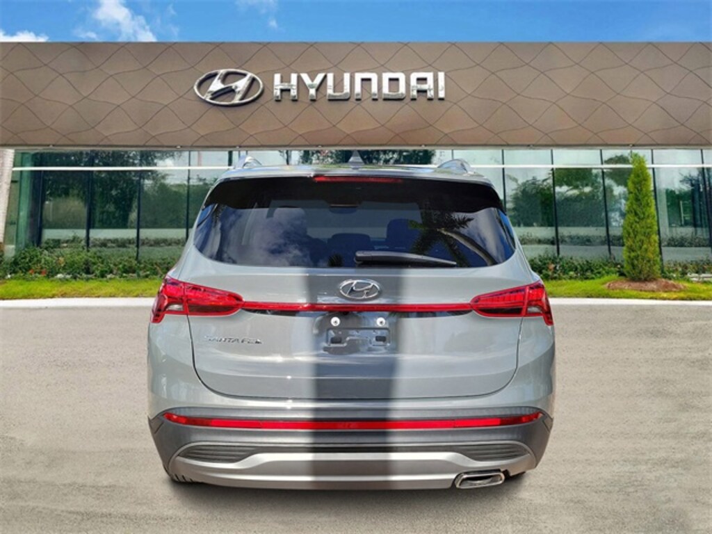 Used 2023 Hyundai Santa Fe SEL SUV
