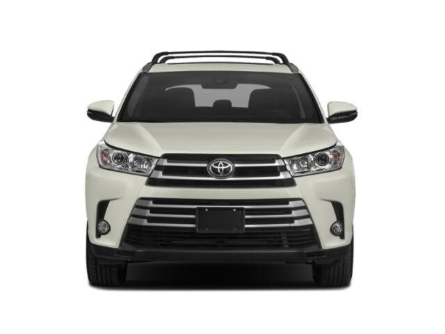 2019 Toyota Highlander XLE photo 4