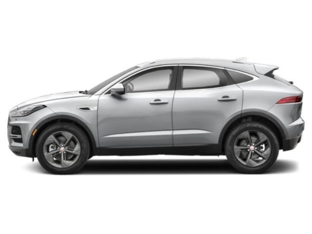 Used 2021 Jaguar E-PACE P250 SE SUV