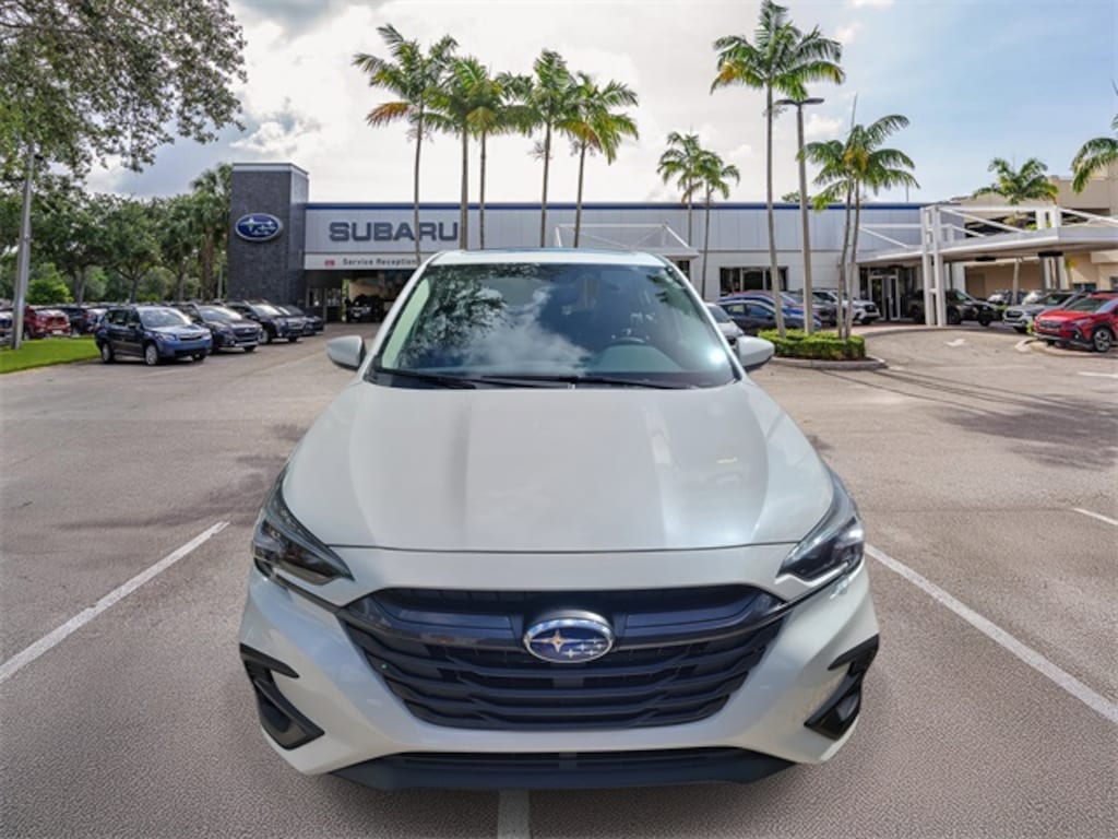 New 2025 Subaru Legacy Premium Sedan