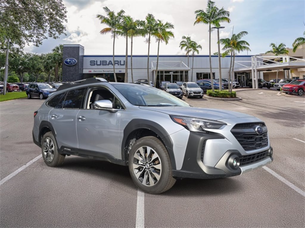 New 2025 Subaru Outback Touring SUV