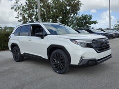 New 2026 Subaru Forester Sport Onyx Edition SUV for Sale in Coconut Creek, FL