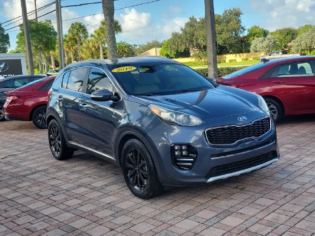 2019 Kia Sportage