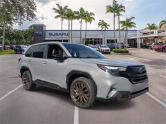 New 2026 Subaru Forester Sport SUV for Sale in Coconut Creek, FL