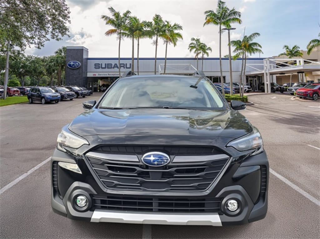 New 2025 Subaru Outback Limited SUV