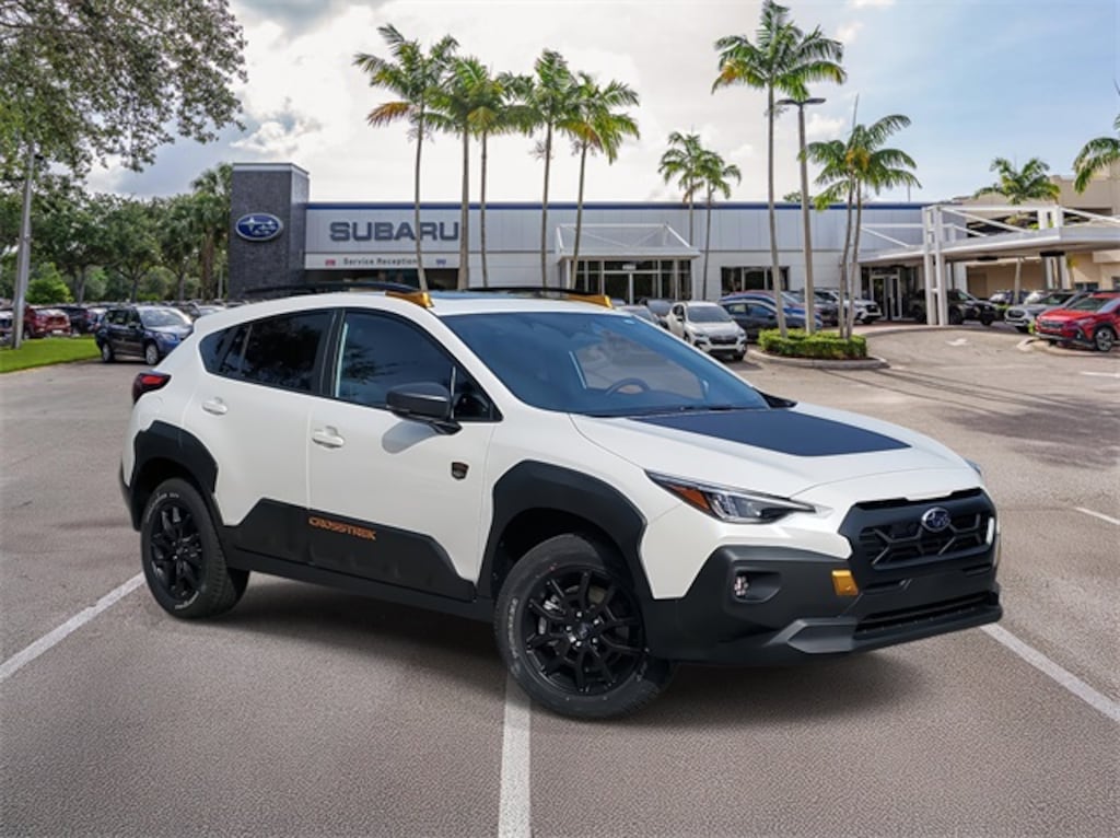New 2026 Subaru Crosstrek Wilderness SUV