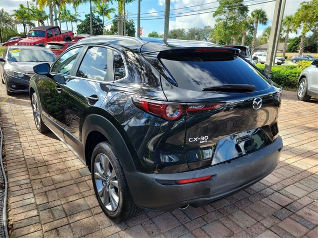 Used 2024 Mazda CX-30 2.5 S Preferred Package SUV