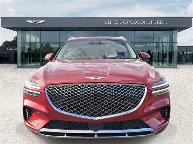 2025 Genesis GV70 2.5T photo 2