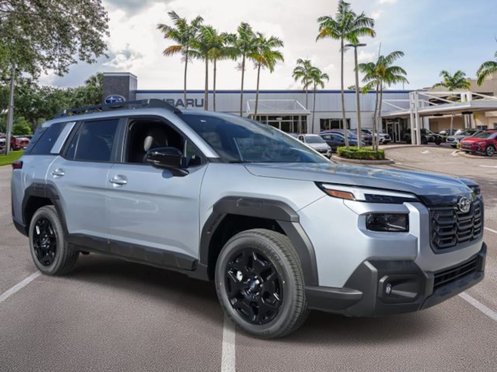 New 2026 Subaru Outback Limited SUV