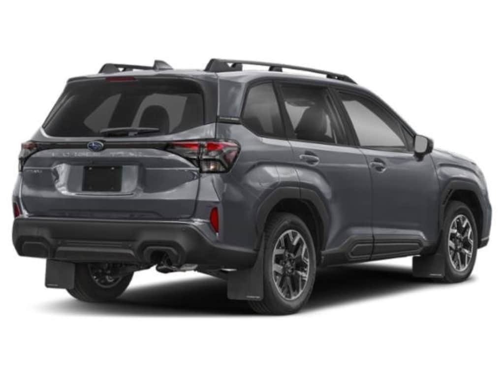 New 2026 Subaru Forester Premium SUV