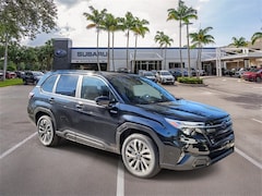 New 2025 Subaru Forester Touring Hybrid SUV for Sale in Coconut Creek, FL