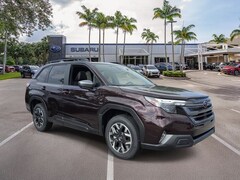 New 2026 Subaru Forester Premium SUV for Sale in Coconut Creek, FL