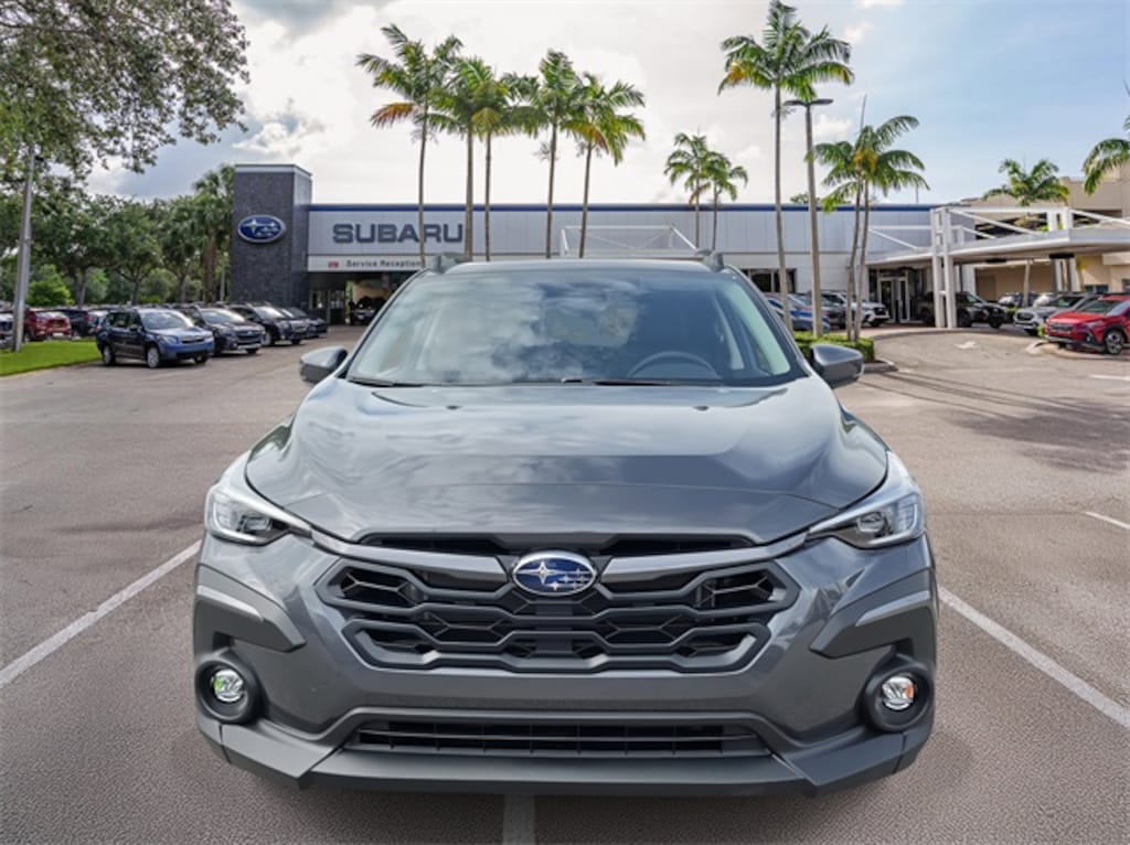 New 2025 Subaru Crosstrek Limited SUV