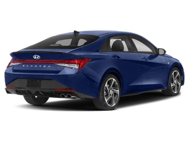 2023 Hyundai Elantra N Line photo 2