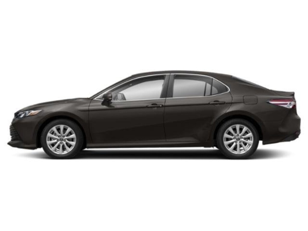 Used 2020 Toyota Camry LE Sedan