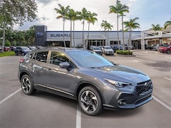 New 2025 Subaru Crosstrek Limited SUV for Sale near Miami