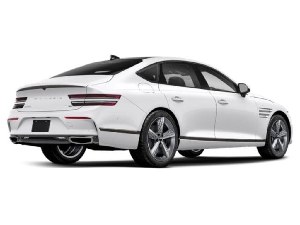 Used 2022 Genesis G80 3.5T Sedan