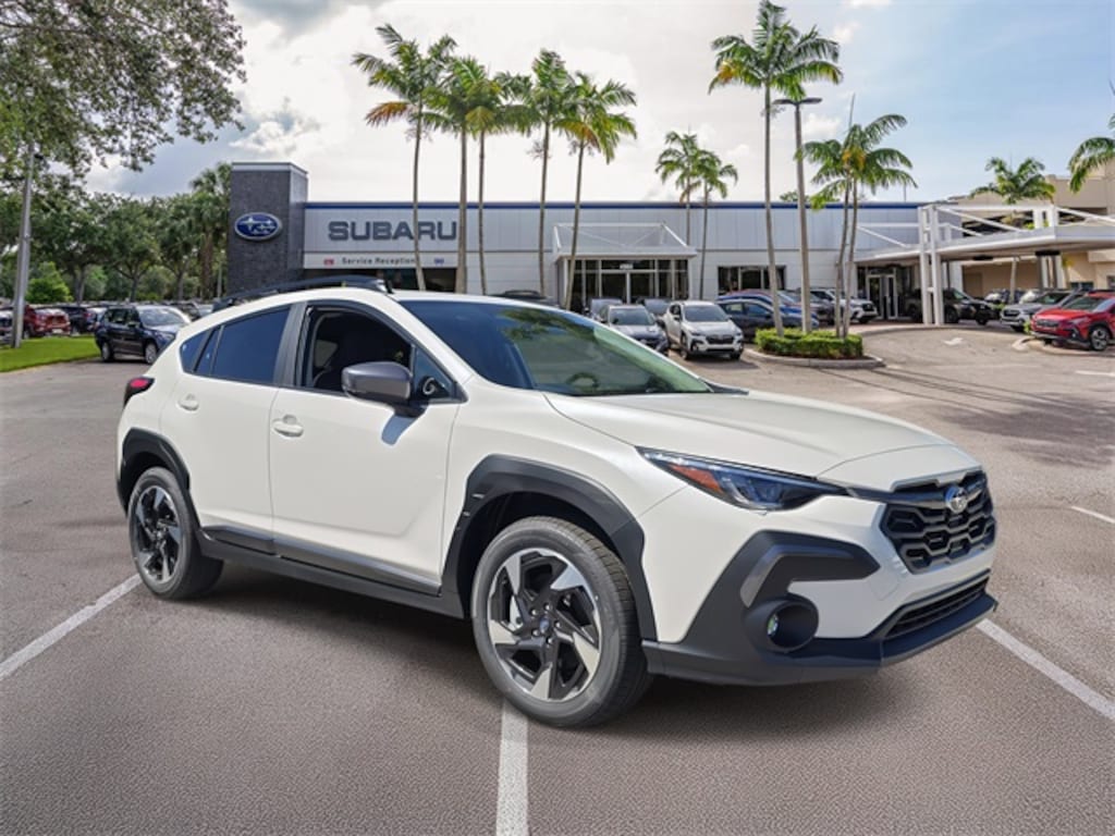 New 2025 Subaru Crosstrek Limited SUV