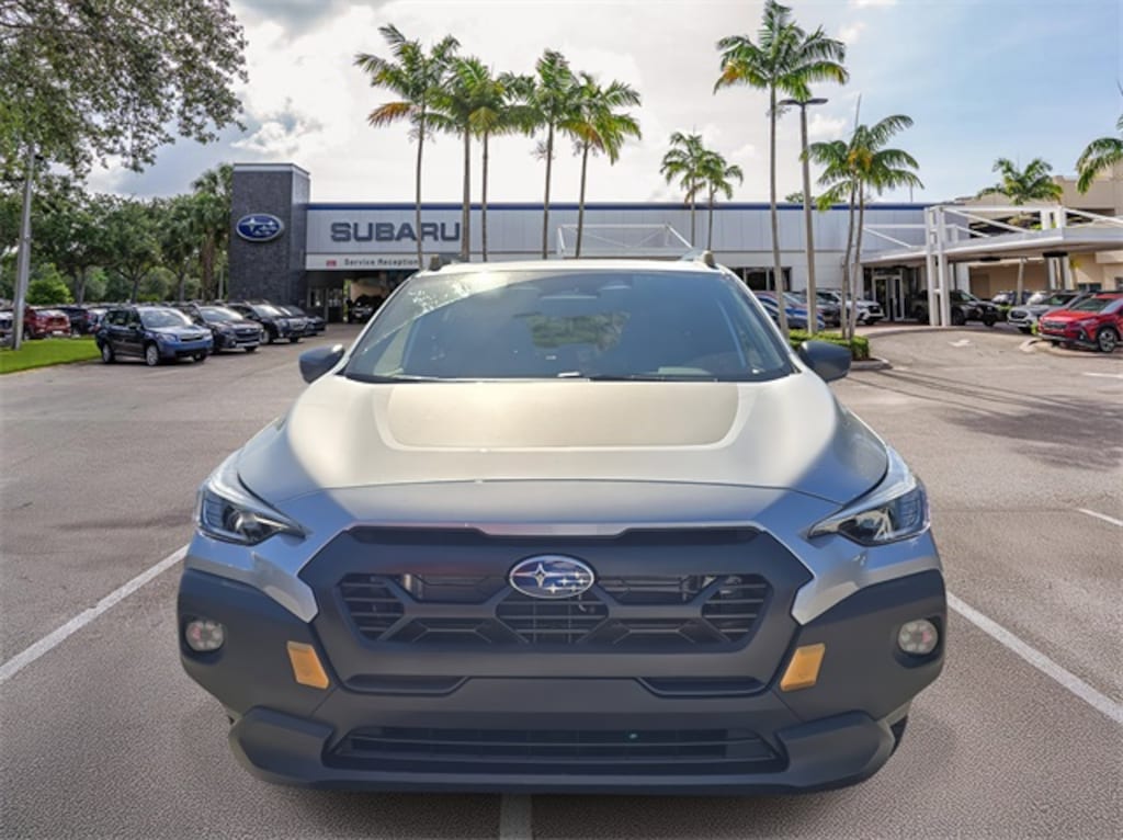 New 2025 Subaru Crosstrek Wilderness SUV