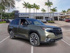 New 2026 Subaru Forester Touring SUV for Sale in Coconut Creek, FL