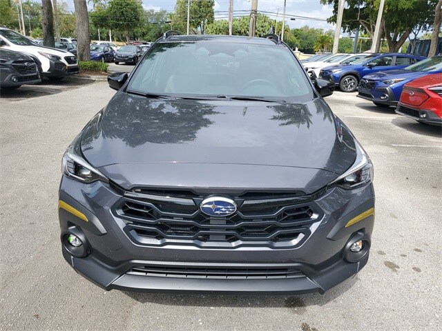 2025 Subaru Crosstrek Sport photo 2