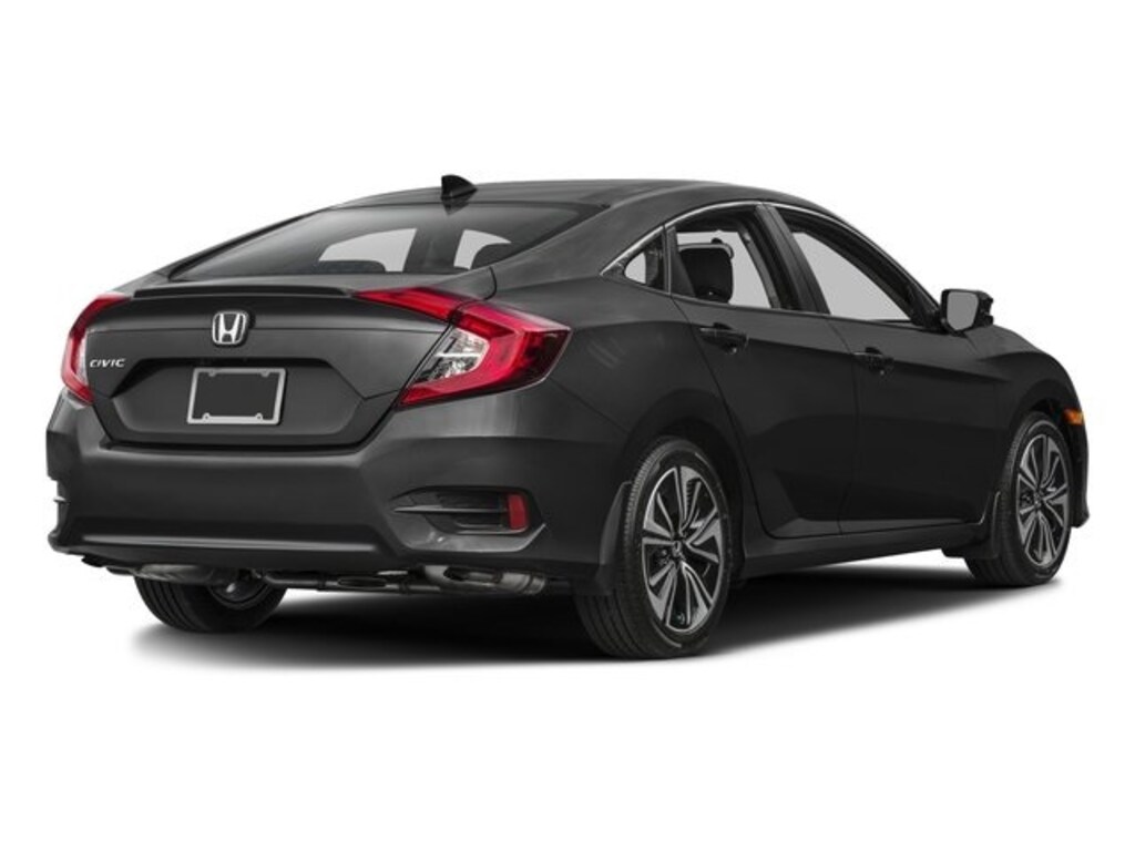 Used 2016 Honda Civic EX-T Sedan